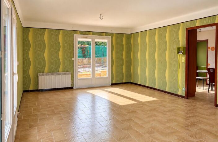 À VENDRE – RAMONVILLE-SAINT-AGNE – MAISON T5 DE 126 M² – TERRAIN DE 807 M² – SOUS-SOL COMPLET – DPE C — photo 3