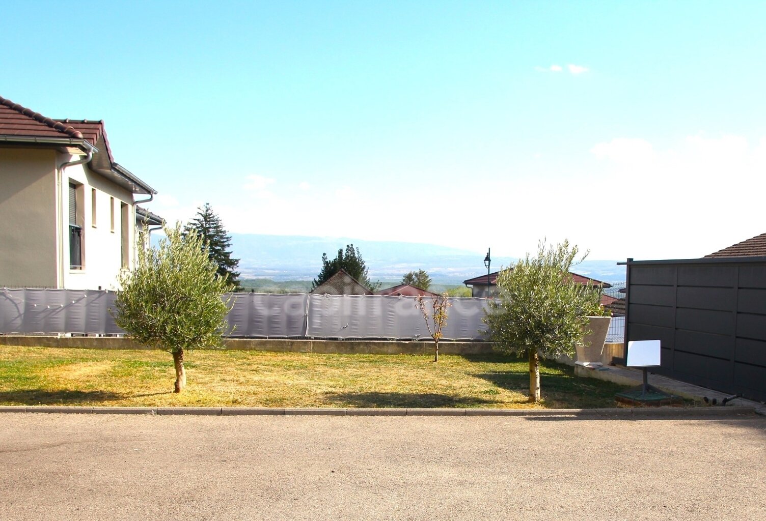 Villa contemporaine de maçon 6 pièces (2023) – 115 m² à Farges (01550) — photo 1