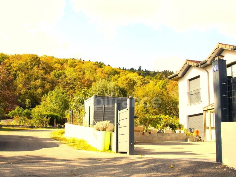 Villa contemporaine de maçon 6 pièces (2023) – 115 m² à Farges (01550) — photo 1