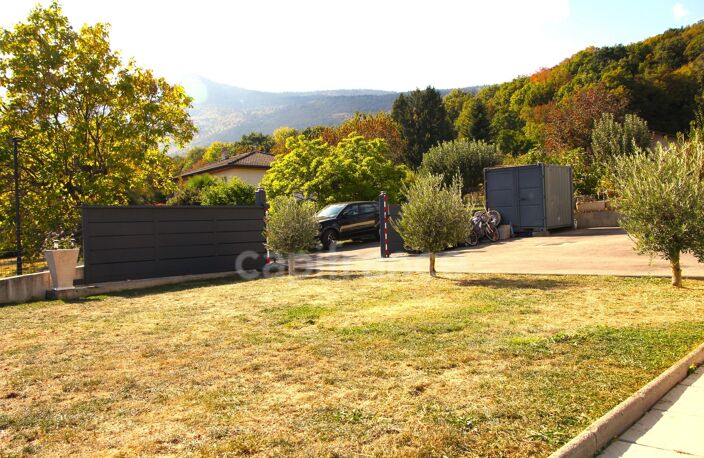 Villa contemporaine de maçon 6 pièces (2023) – 115 m² à Farges (01550) — photo 4