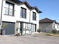 Villa contemporaine de maçon 6 pièces (2023) – 115 m² à Farges (01550) — photo 2