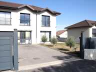Villa contemporaine de maçon 6 pièces (2023) – 115 m² à Farges (01550) — photo 3