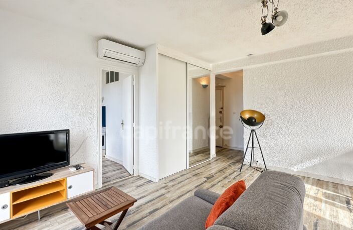 ARGELÈS-SUR-MER – GRAND STUDIO 36,85 M² –  DERNIER ÉTAGE – VUE PANORAMIQUE – PLAGE À 300 M — photo 2