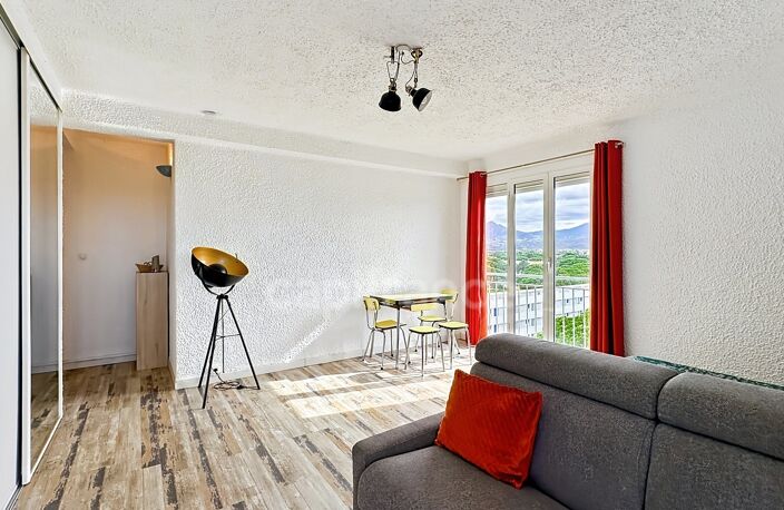 ARGELÈS-SUR-MER – GRAND STUDIO 36,85 M² –  DERNIER ÉTAGE – VUE PANORAMIQUE – PLAGE À 300 M — photo 3