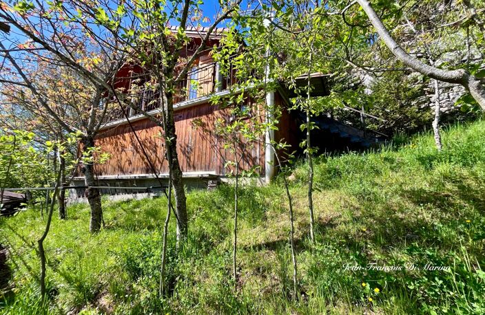 Chalet à vendre 1 pièce MONNETIER MORNEX (74) — photo 2
