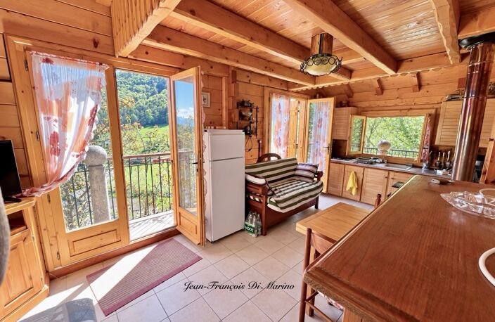 Chalet à vendre 1 pièce MONNETIER MORNEX (74) — photo 4