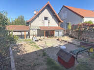 Maison à vendre 3 pièces LA CLAYETTE (71) - 70m² - 1 chambre - terrasse - jardin - terrain 146m² — photo 3