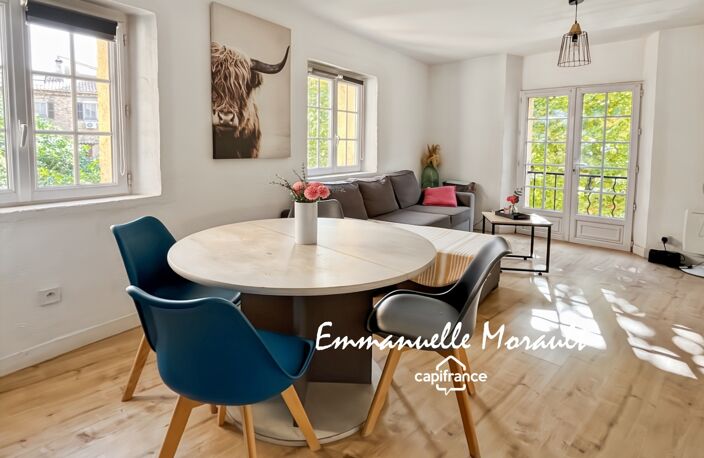 Appartement Duplex à vendre 2 pièces BAGNOLS EN FORET (83) — photo 2