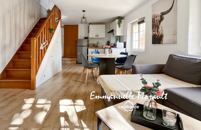 Appartement Duplex à vendre 2 pièces BAGNOLS EN FORET (83) — photo 4
