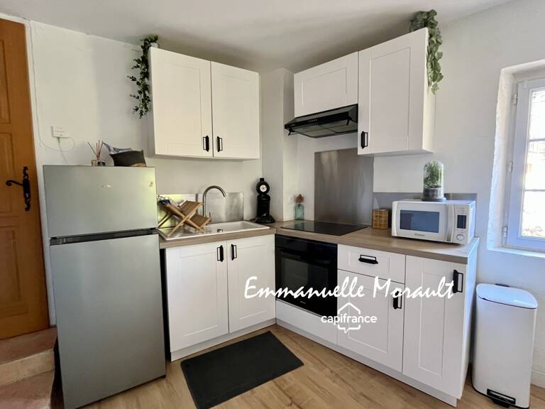 Appartement Duplex à vendre 2 pièces BAGNOLS EN FORET (83) — photo 1
