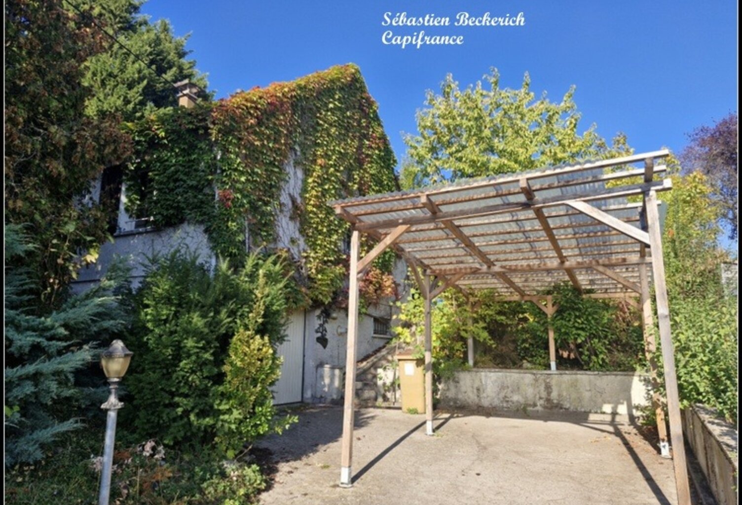 Maison à vendre 4 pièces WOUSTVILLER (57) — photo 1