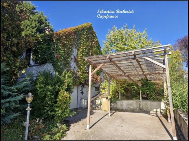Maison à vendre 4 pièces WOUSTVILLER (57) — photo du bien