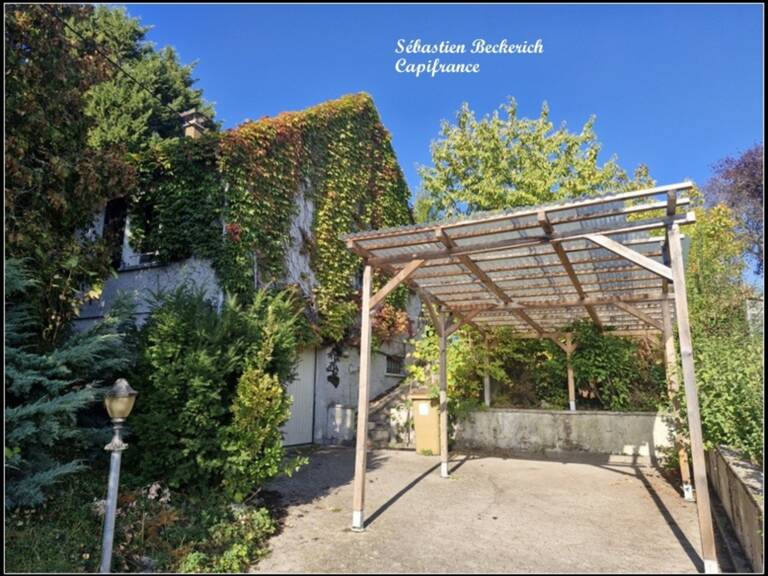 Maison à vendre 4 pièces WOUSTVILLER (57) — photo 1