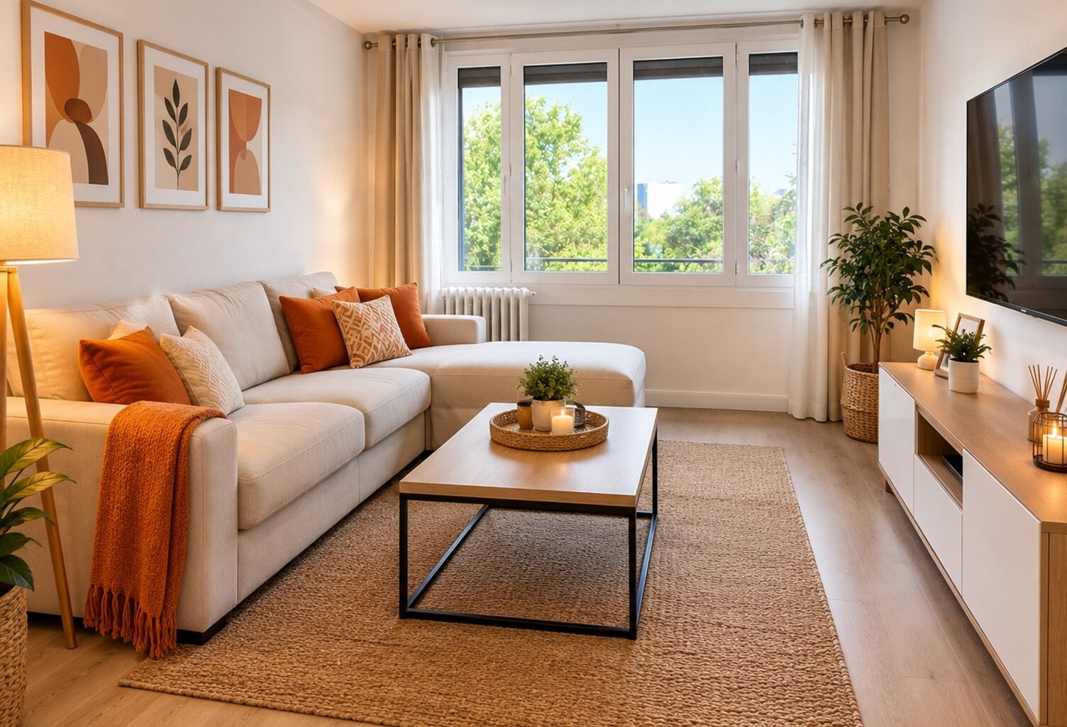 Appartement à vendre 2 pièces CREIL (60) — photo 1