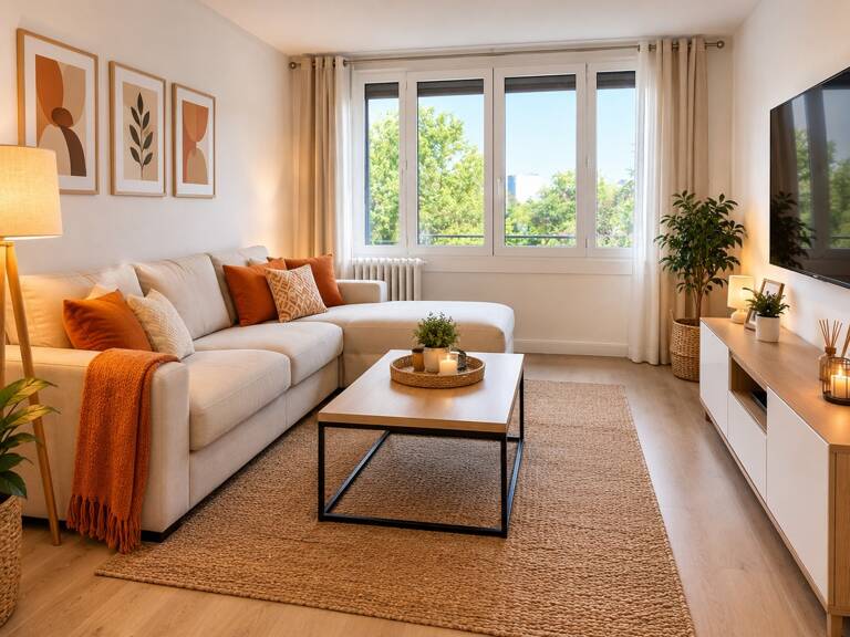 Appartement à vendre 2 pièces CREIL (60) — photo 1