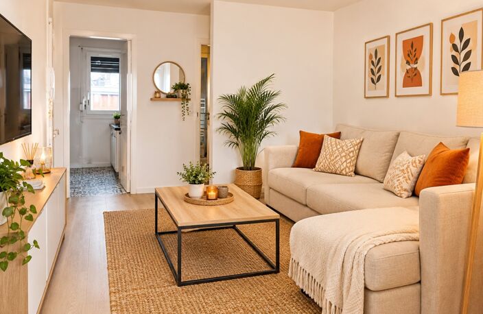 Appartement à vendre 2 pièces CREIL (60) — photo 2