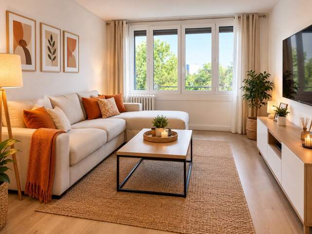 Appartement à vendre 2 pièces CREIL (60) — photo du bien