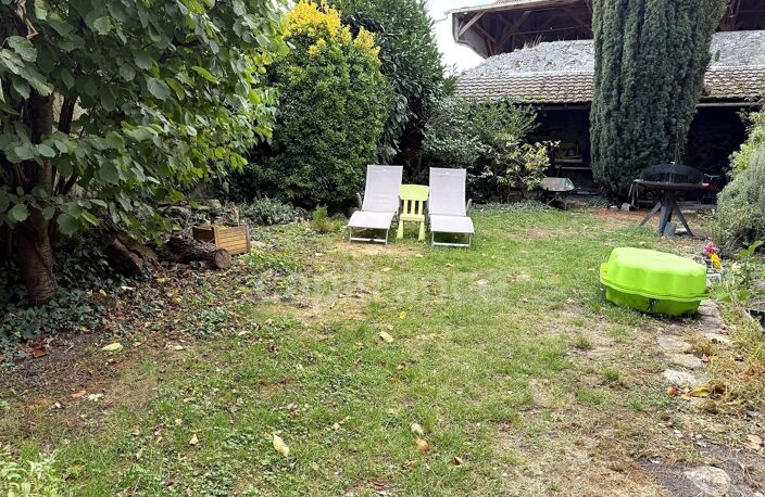 Le Mesnil-Aubry Centre - Maison en pierre de 130m² environ - Jardin sans vis-àvis et Garage — photo 2