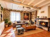 Le Mesnil-Aubry Centre - Maison en pierre de 130m² environ - Jardin sans vis-àvis et Garage — photo 4