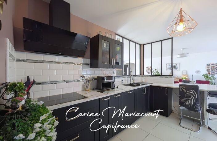 MAISON CONTEMPORAINE DE 2020 – DPE A – PLAIN-PIED – 4 CHAMBRES – 133 M² — photo 3
