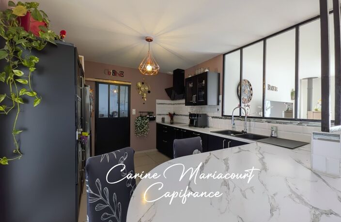 MAISON CONTEMPORAINE DE 2020 – DPE A – PLAIN-PIED – 4 CHAMBRES – 133 M² — photo 4
