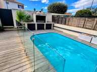 À VENDRE – VILLA 5 CHAMBRES AVEC PISCINE À BAHO (66) — photo 3