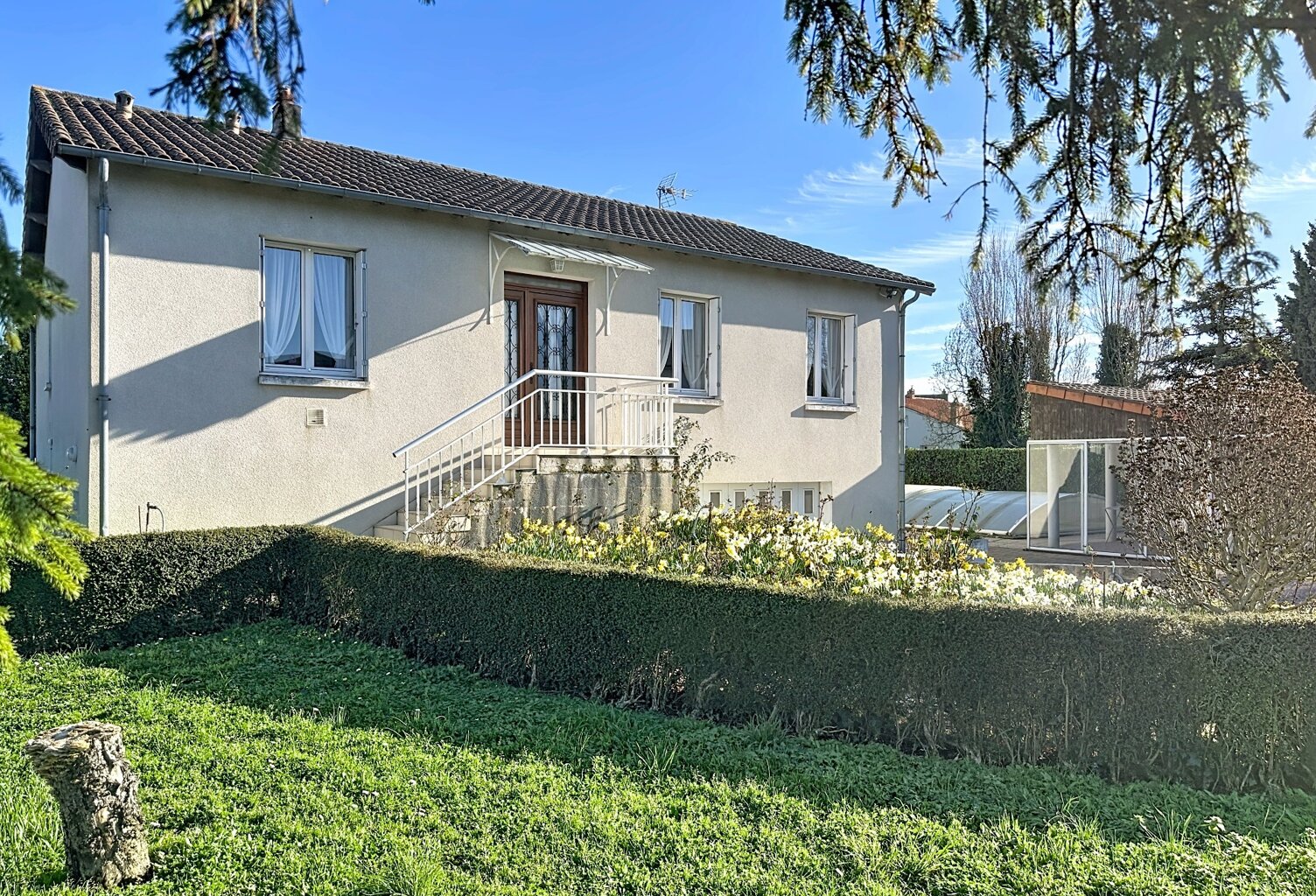 Maison à vendre 6 pièces THOUARS (79) — photo 1