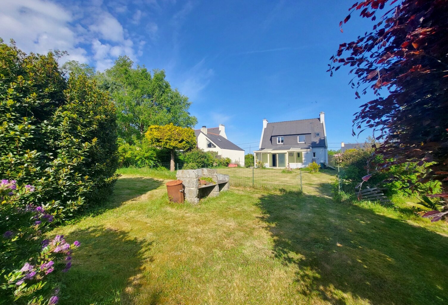 Maison à vendre 6 pièces proche de CROZON (29) — photo 1