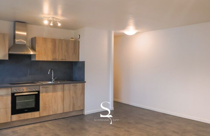 HAGUENAU - Appartement 2 pièces avec garage, parking et cave — photo 3