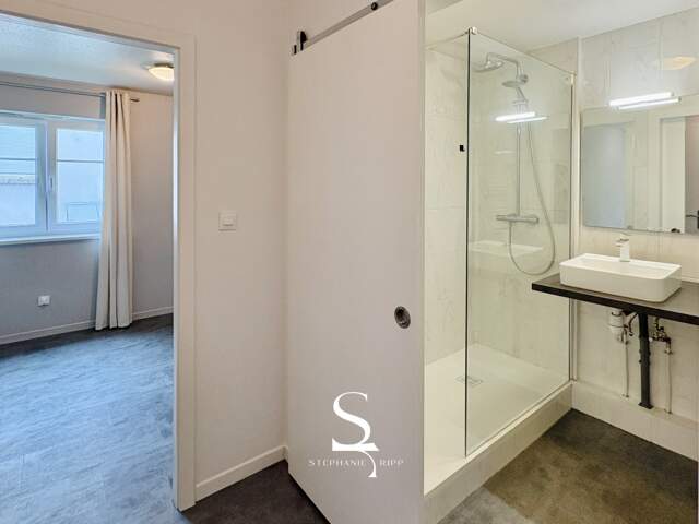 Appartement 2 pièces à vendre à Haguenau - 47m² avec garage, parking et cave — photo du bien