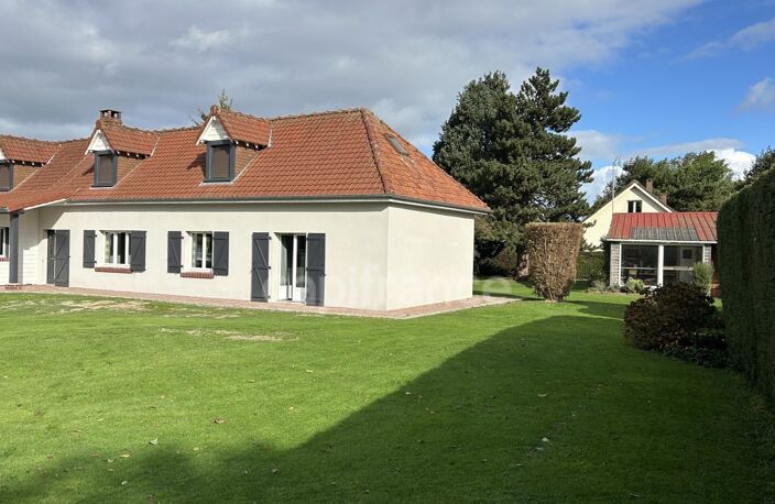 NORMANDIE - Maison à vendre 10 pièces MONCHY SUR EU (76) — photo 2