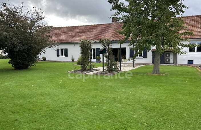 NORMANDIE - Maison à vendre 10 pièces MONCHY SUR EU (76) — photo 3