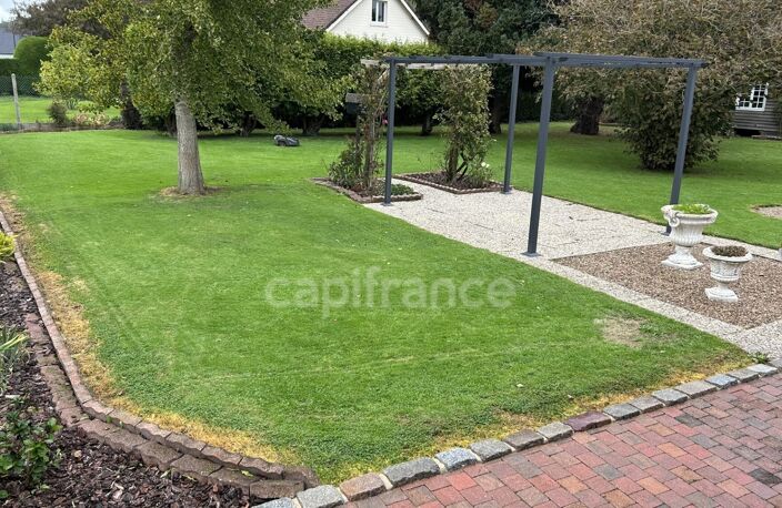 NORMANDIE - Maison à vendre 10 pièces MONCHY SUR EU (76) — photo 4