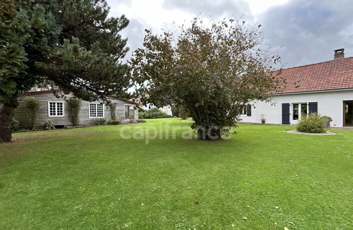 NORMANDIE - Maison à vendre 10 pièces MONCHY SUR EU (76) — photo 5