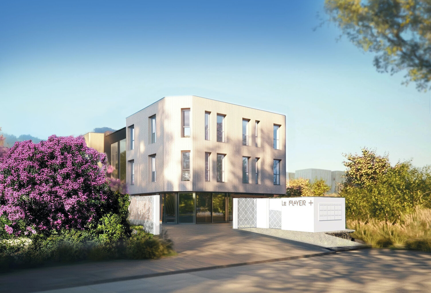 Bureau neuf de 31.59 m2 à Sommières — photo 1