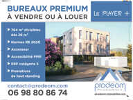 Bureau neuf de 31.59 m2 à Sommières — photo 2