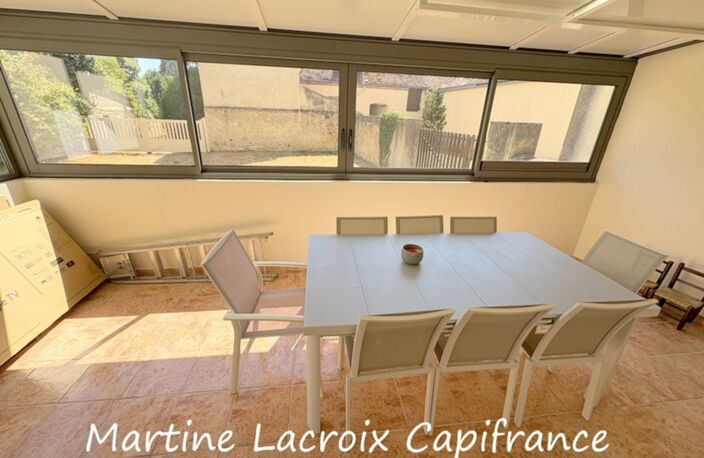 Dpt SARTHE (72), à vendre VIBRAYE - MAISON DE VILLE  P7 de 125 m² - Terrain de 850M² — photo 2