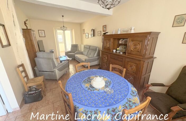 Dpt SARTHE (72), à vendre VIBRAYE - MAISON DE VILLE  P7 de 125 m² - Terrain de 850M² — photo 5