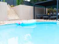 HOUELBOURG, VILLA + DEPENDANCE AVEC PISCINE — photo 2