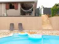 HOUELBOURG, VILLA + DEPENDANCE AVEC PISCINE — photo 3