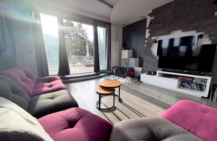 APPARTEMENT PROCHE COURS FAURIEL- 130M2 - 3 CHAMBRES - PARKING - TERRASSE 50M2 — photo 5