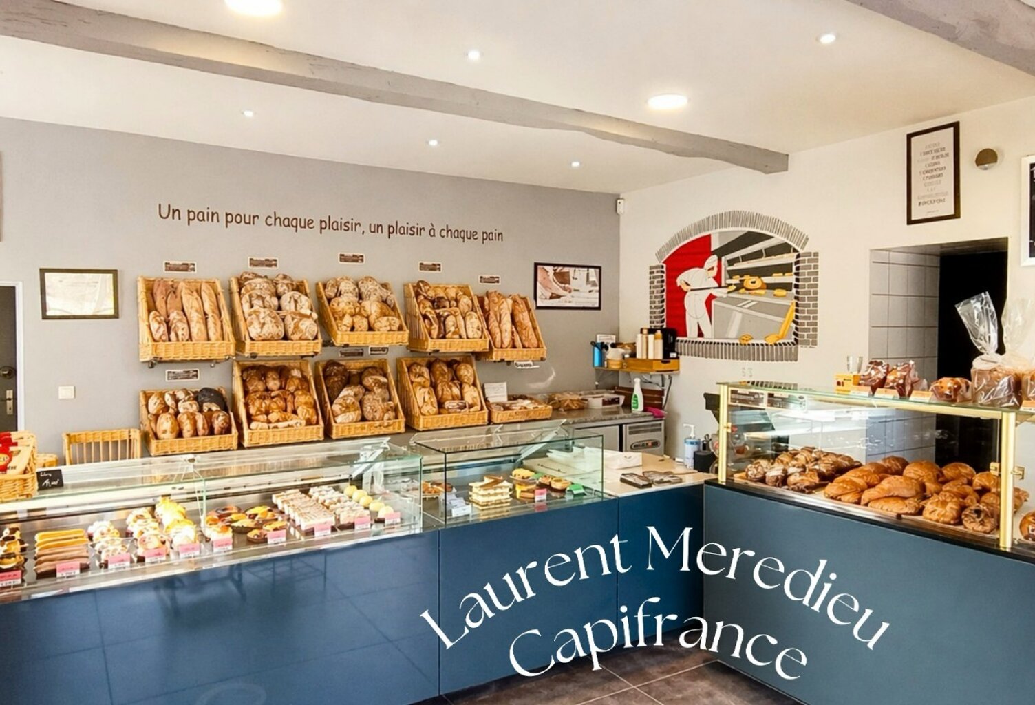 Fonds de commerce - BOULANGERIE-PÂTISSERIE – Cérons — photo 1