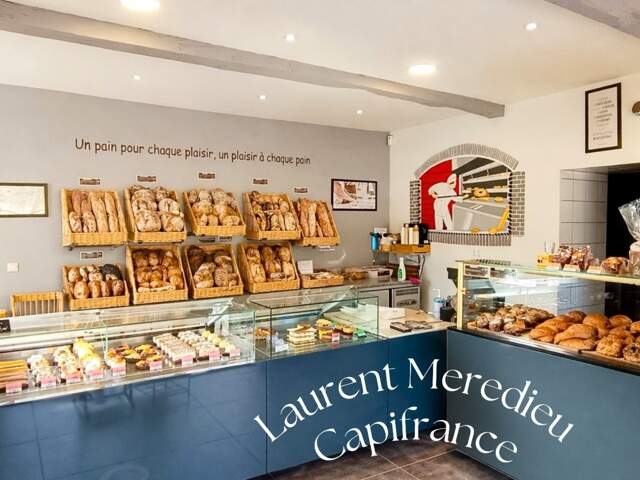 Fonds de commerce - BOULANGERIE-PÂTISSERIE – Cérons — photo du bien