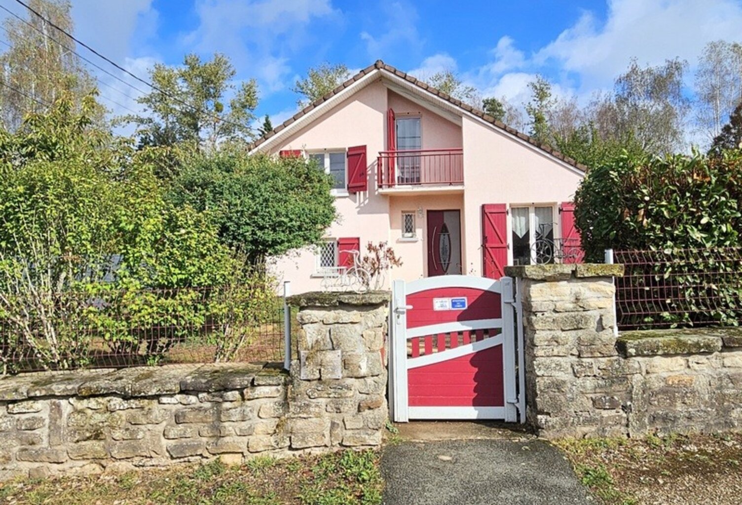 Maison à vendre en exclusivité,5 pièces ESCLES (88), sur un terrain de 922m² — photo 1