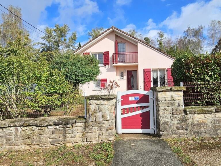 Maison à vendre en exclusivité,5 pièces ESCLES (88), sur un terrain de 922m² — photo 1