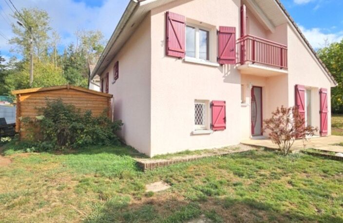 Maison à vendre en exclusivité,5 pièces ESCLES (88), sur un terrain de 922m² — photo 2