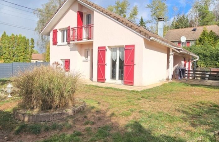 Maison à vendre en exclusivité,5 pièces ESCLES (88), sur un terrain de 922m² — photo 4