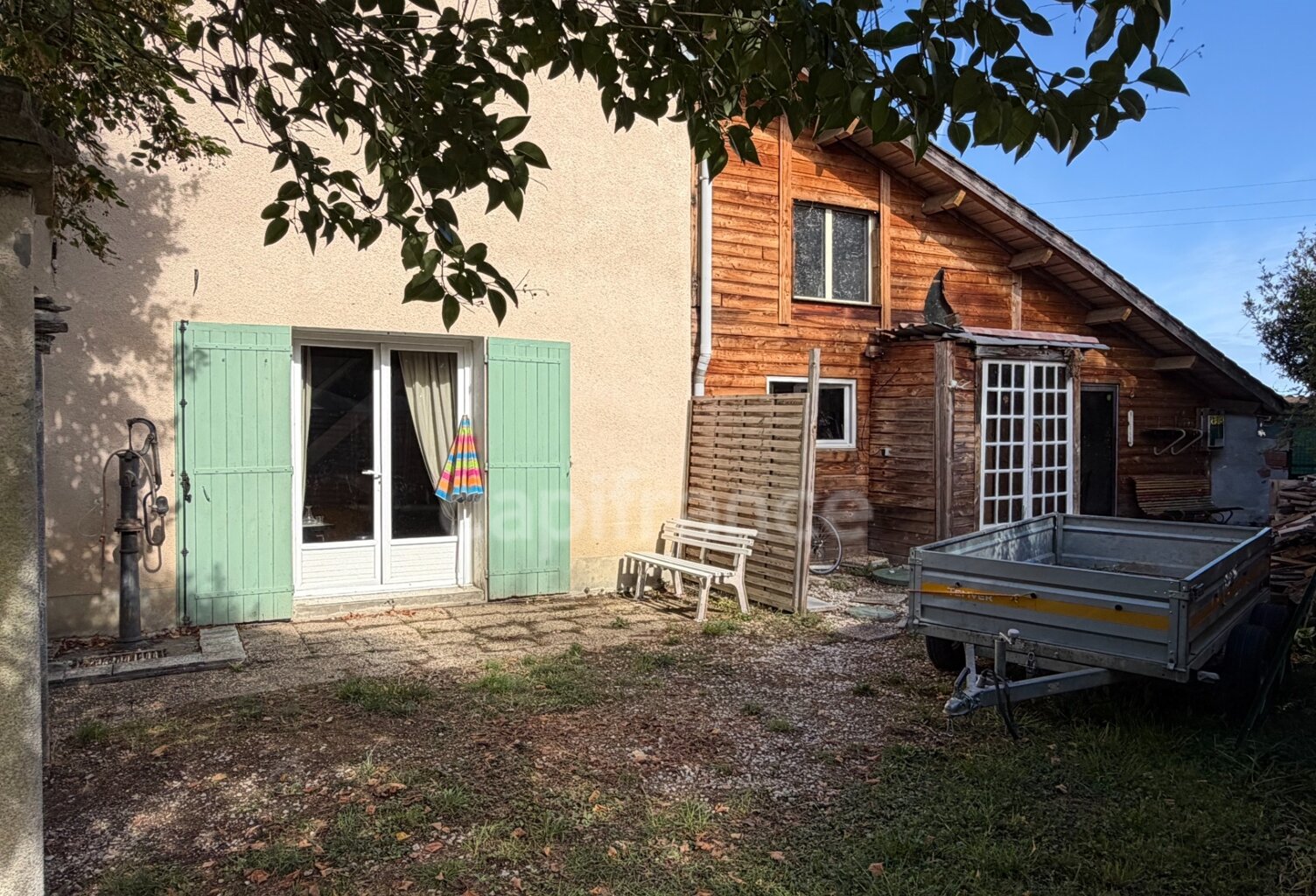 Maison à vendre 8 pièces MIRAMONT DE QUERCY (82) — photo 1