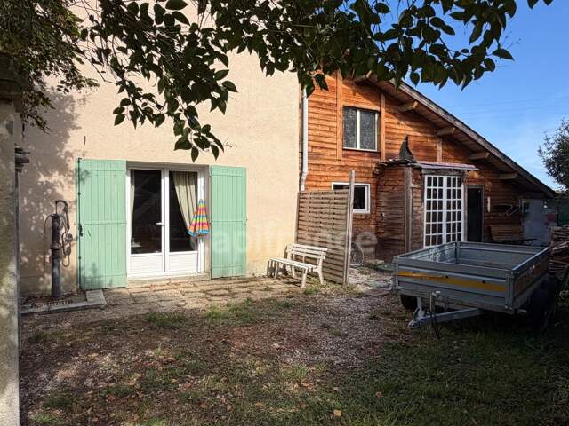 Maison à vendre 8 pièces MIRAMONT DE QUERCY (82) — photo du bien