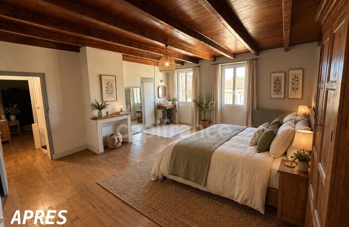 Maison à vendre 8 pièces MIRAMONT DE QUERCY (82) — photo 5